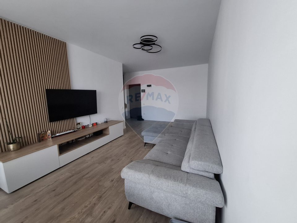 Apartament 3 camere, 2 bai, Spazio-Residence Bragadiru