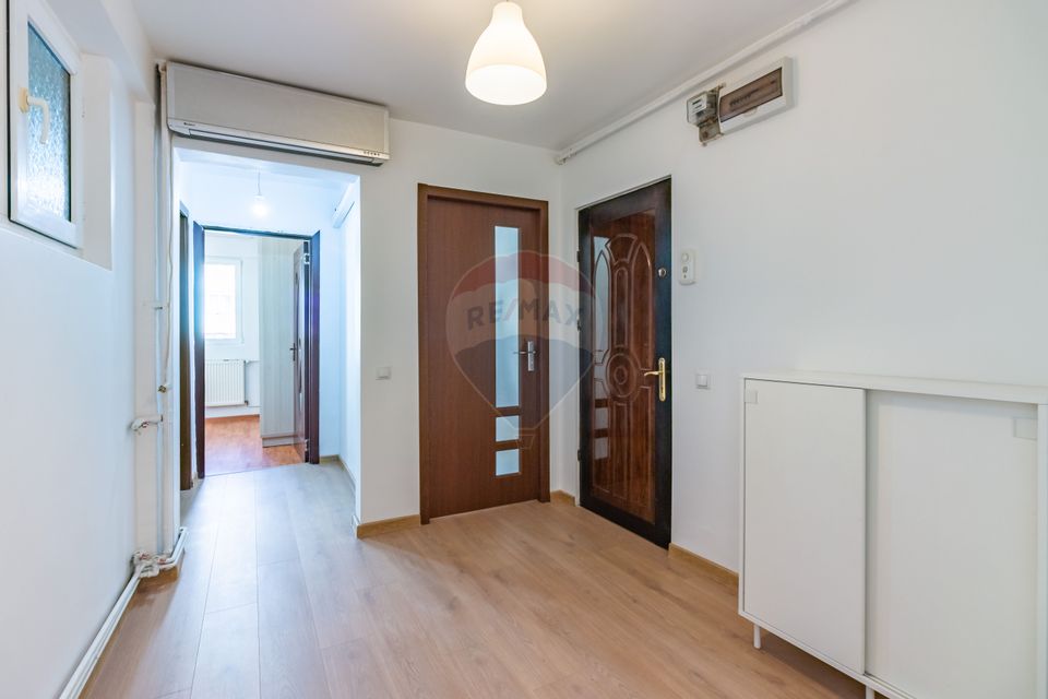 3-room apartment for sale in Tei area