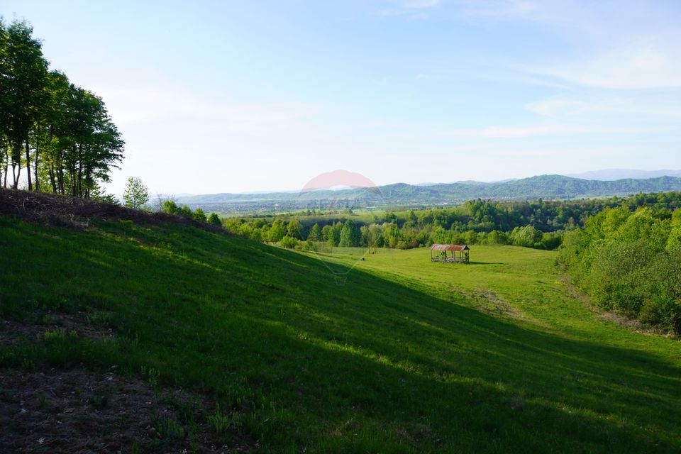 Land 15,000sqm Sighetu Marmatiei / Strada Mocăniței