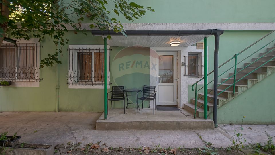 REDUCERE! Apartament in casa, str.Nicolae Iorga, Parcul Titulescu