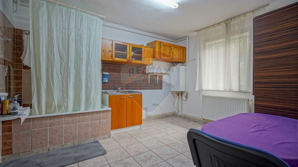 Oportunitate investiție: Apartament cu 1 cameră, Centrul Istoric