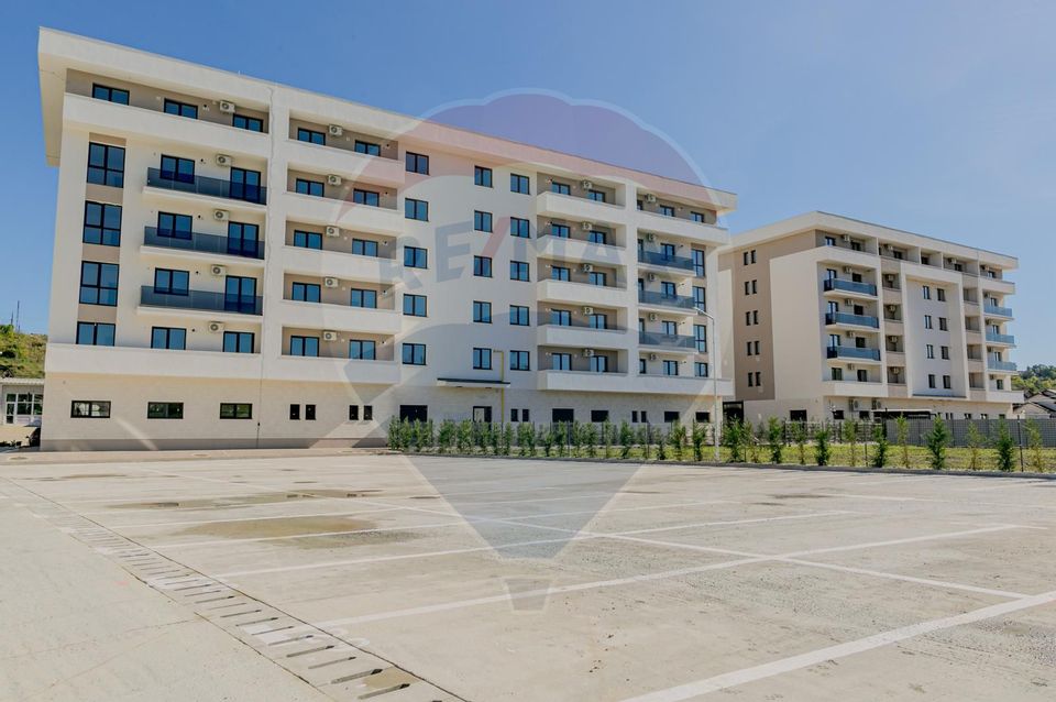 De vânzare apartament cu 2 camere în complex rezidențial din Vișan