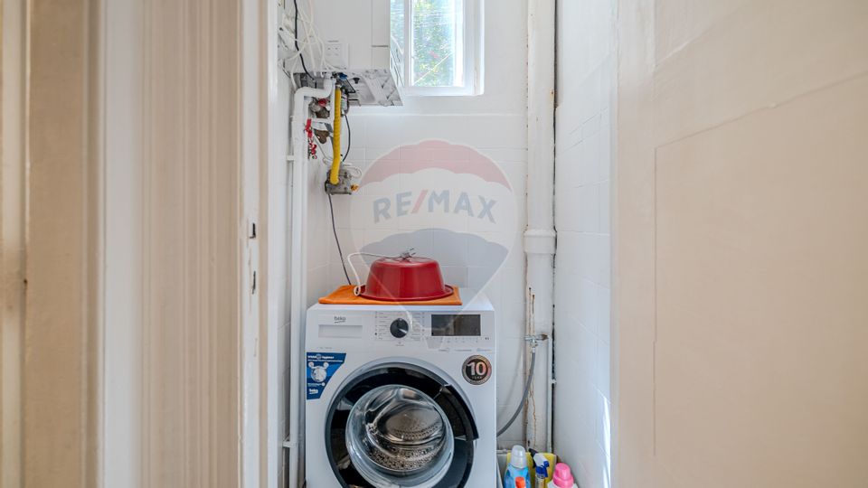 REZERVAT! APARTAMENT 4 CAMERE | MOBILAT COMPLET | TERASĂ DESCHISA |