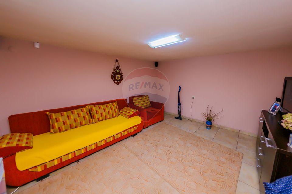 10 room House / Villa for sale, Grivitei area