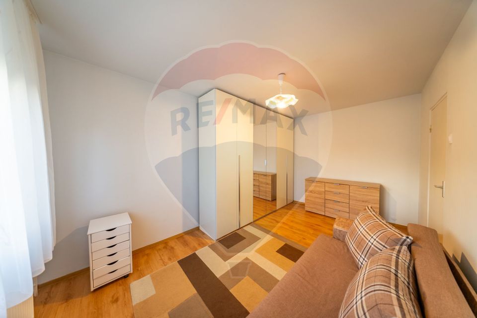 Apartament cu 2 camere de vanzare cartier Aurel Vlaicu