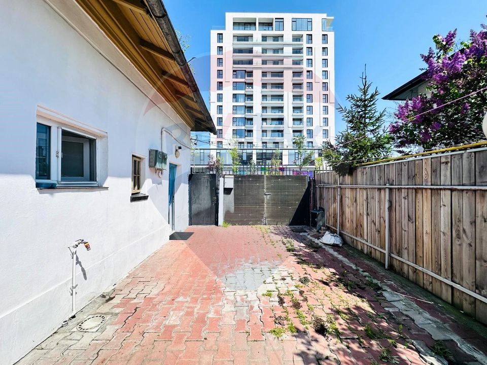 Casa Cotroceni, vis-a-vis de One Cotroceni Park, cu Potential S+P+2E+M