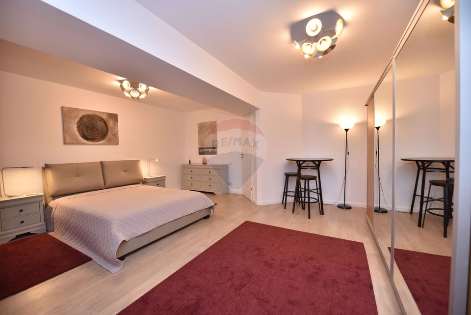 Inchiriere Apartament premium 3 camere 114mp, parcare Piata Alba-Iulia