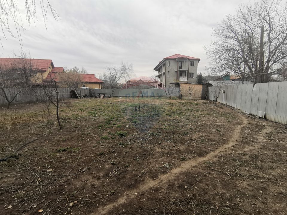 Land 662sqm Focsani / Strada Bujor