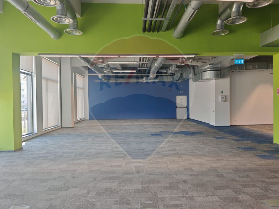 312sq.m Office Space for rent, Gara area