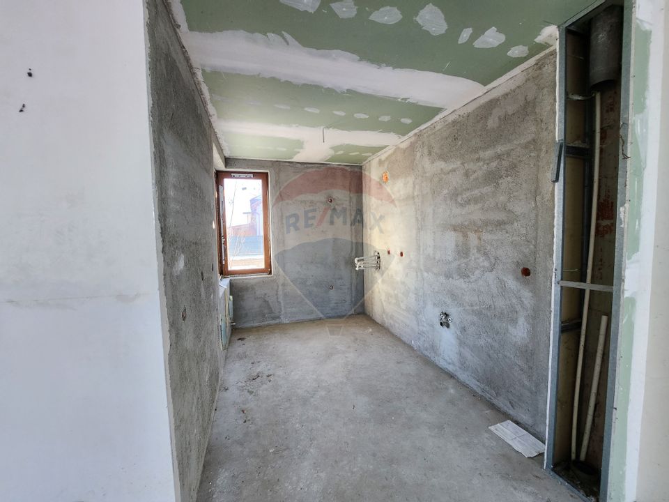 4 room House / Villa for sale, Aviatiei area