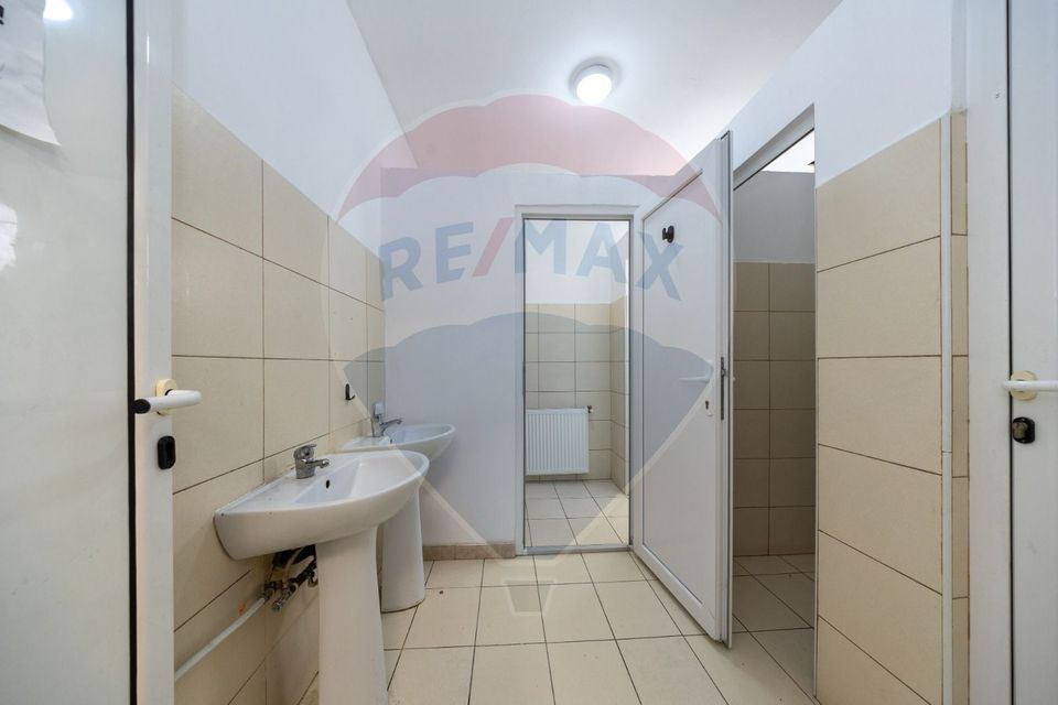 537sq.m Commercial Space for rent, Vlahuta area