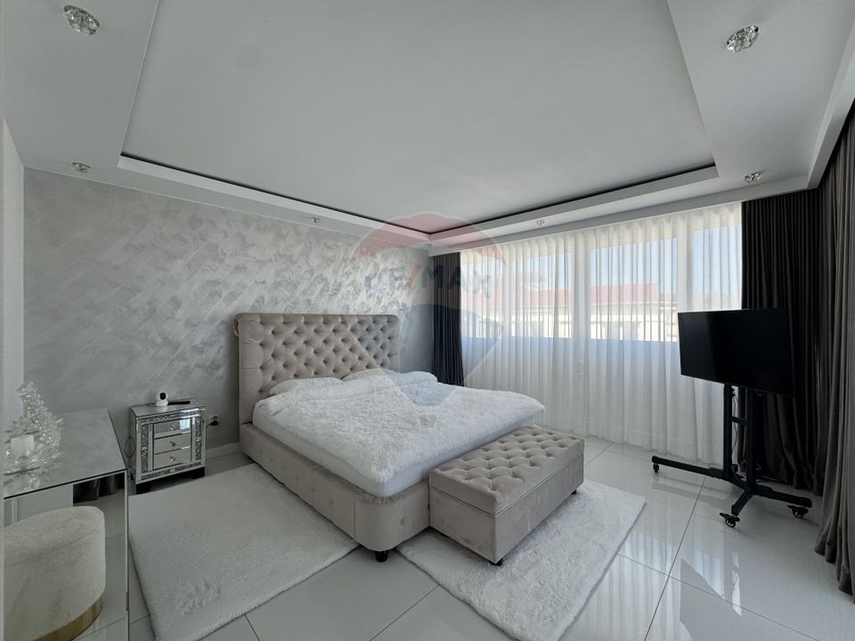 Singurul Penthouse de Vânzare în Mediaș – 180 mp Utili