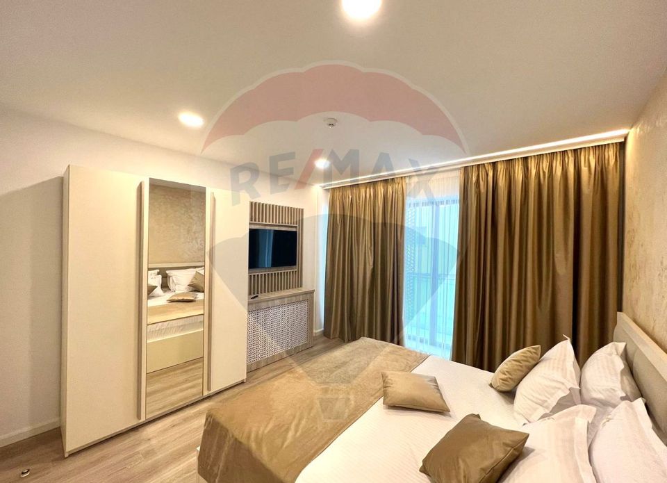 2 room Apartment for rent, Central area