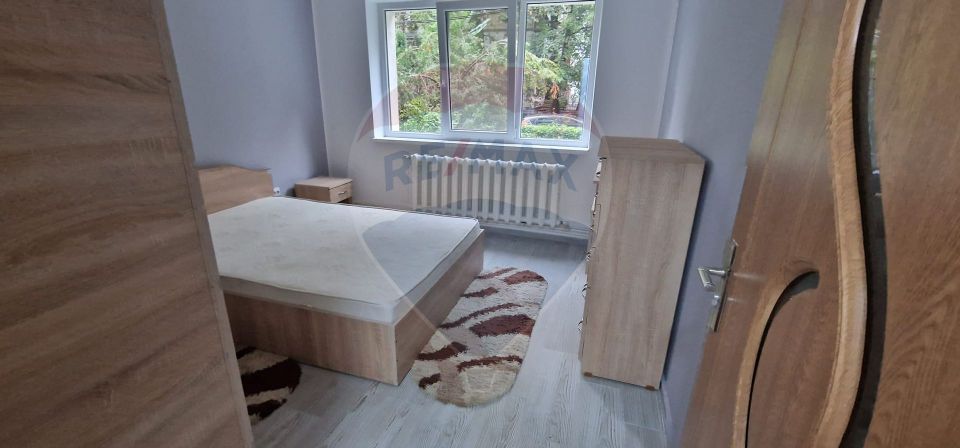 Apartament cu 2 camere semidecomandat, strada Avram Iancu, PARTER