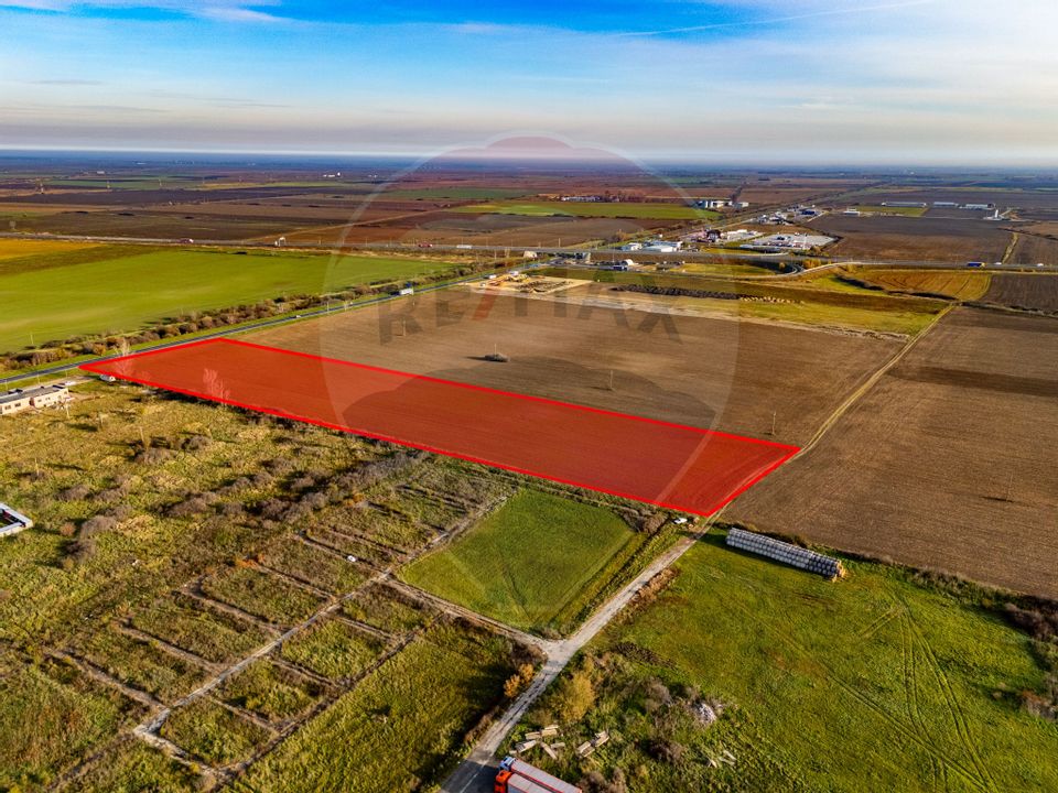 Land 29,220sqm Pecica / Soseaua DN7