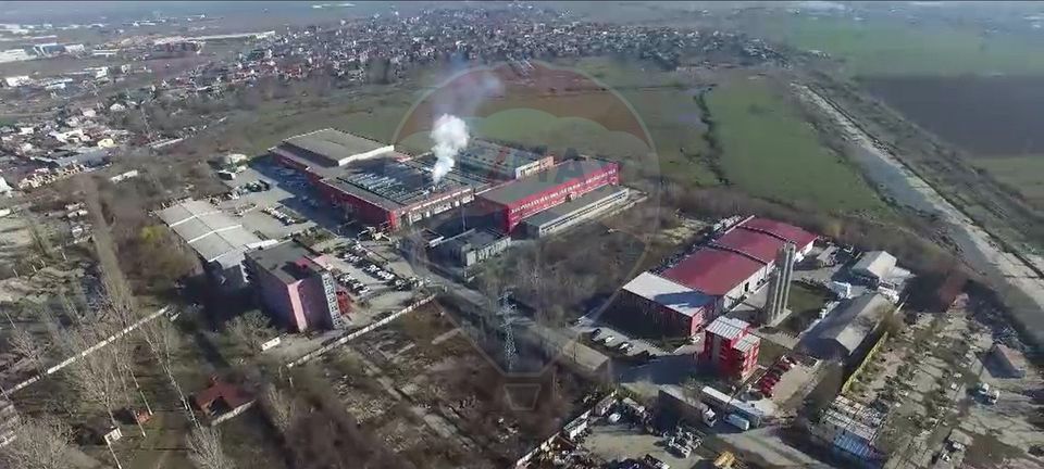 Hala productie & depozitare 9.317 mp | Pallady – Teclu