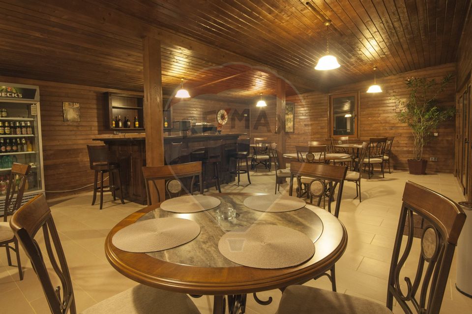 Tourist guesthouse 4 daisies I Prahova I premium investment