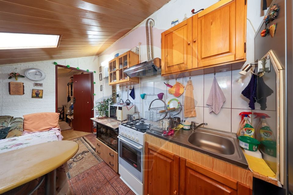 2 room Apartment for sale, Darste area