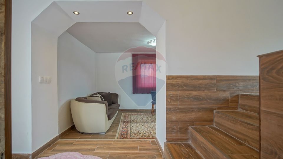 REZERVAT |Casa de vanzare Bradet|Casa de vacanta|Spatiu Comercial