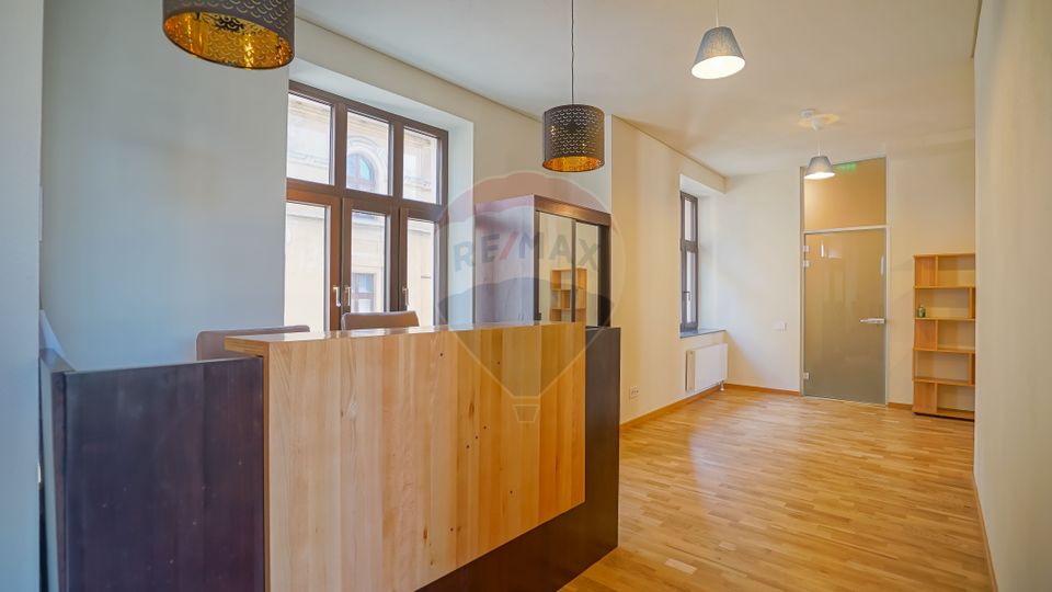 RENTED !! Representative offices, head office, Nicolae Iorga Street