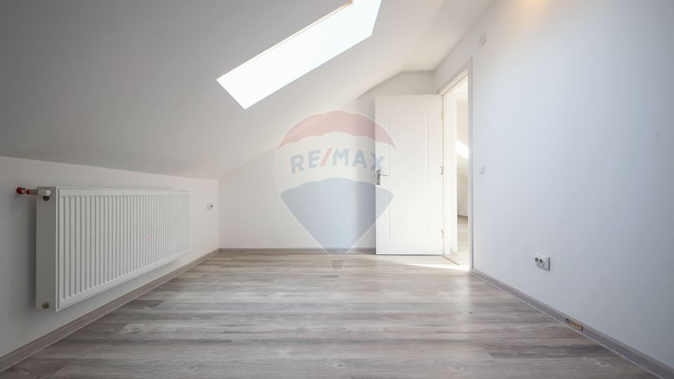 Refugiul tău de lângă Brașov – Casă P+M în cartierul Izvor, Tralungeni