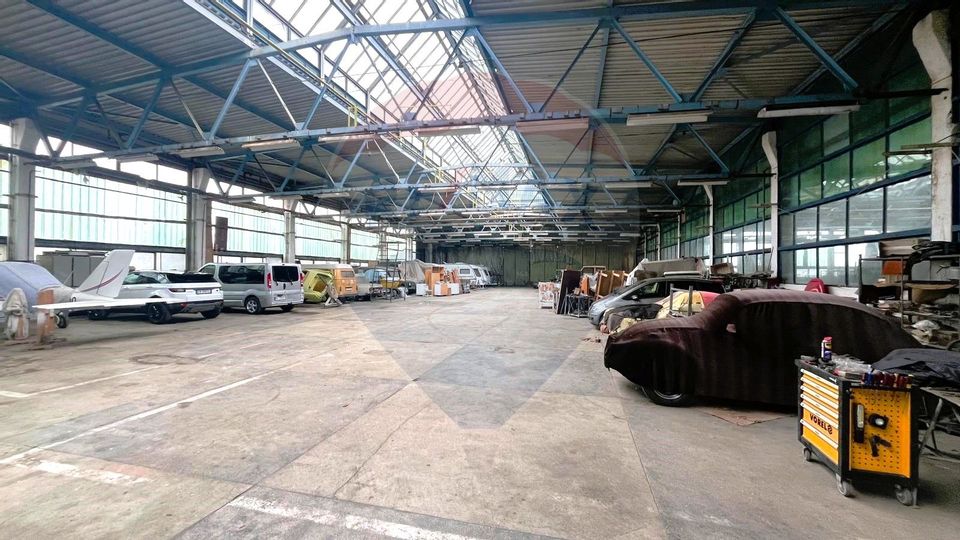 4,700sq.m Industrial Space for sale, IAR area