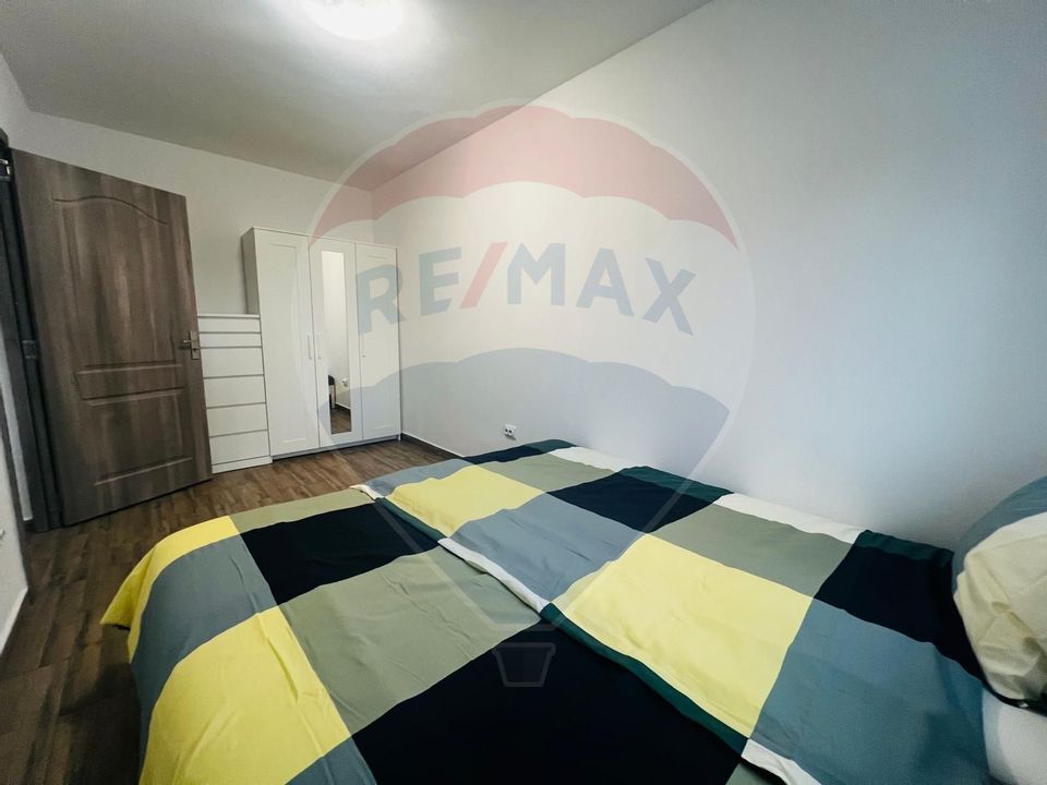 Inchiriere apartament lux la prima inchiriere 2 camere zona Intim