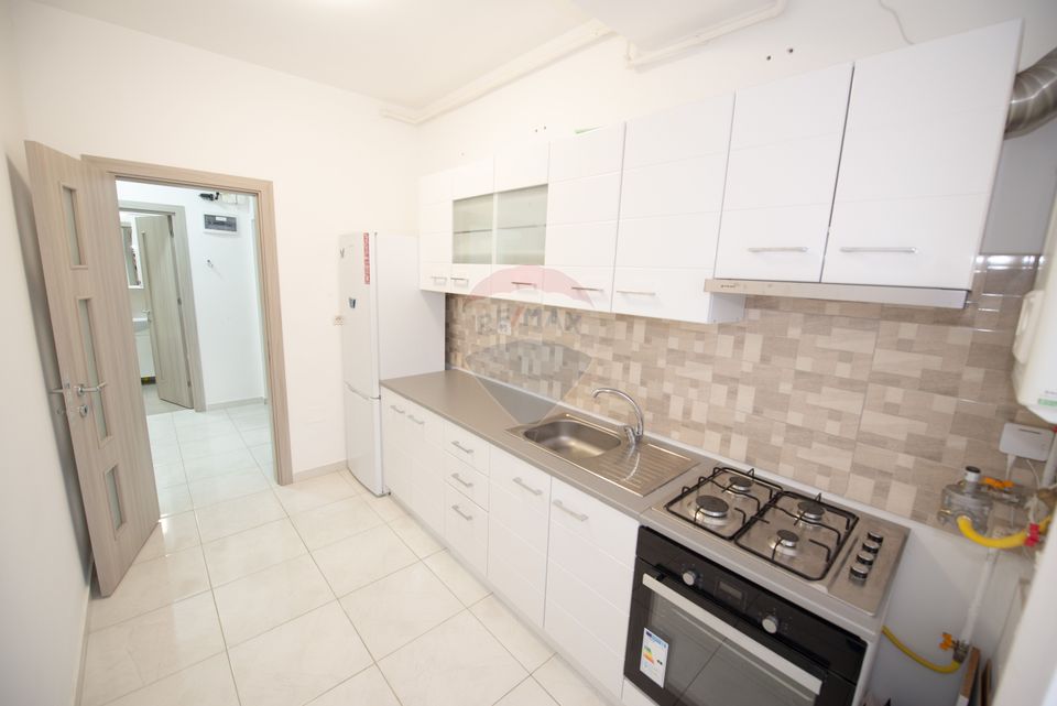 2 room apartment, Militari Residence, Lidl