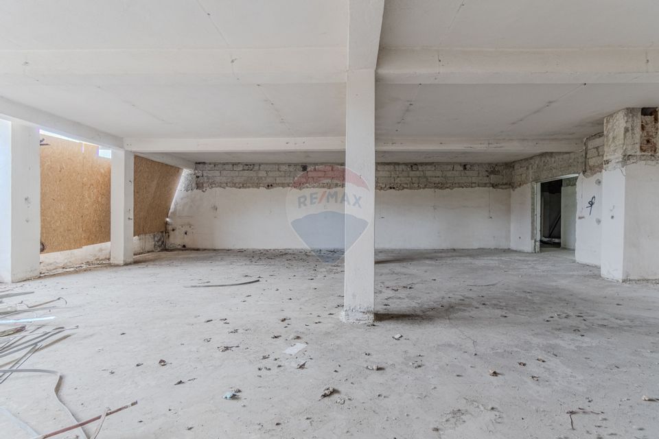 2,060sq.m Industrial Space for sale, Tractorul area