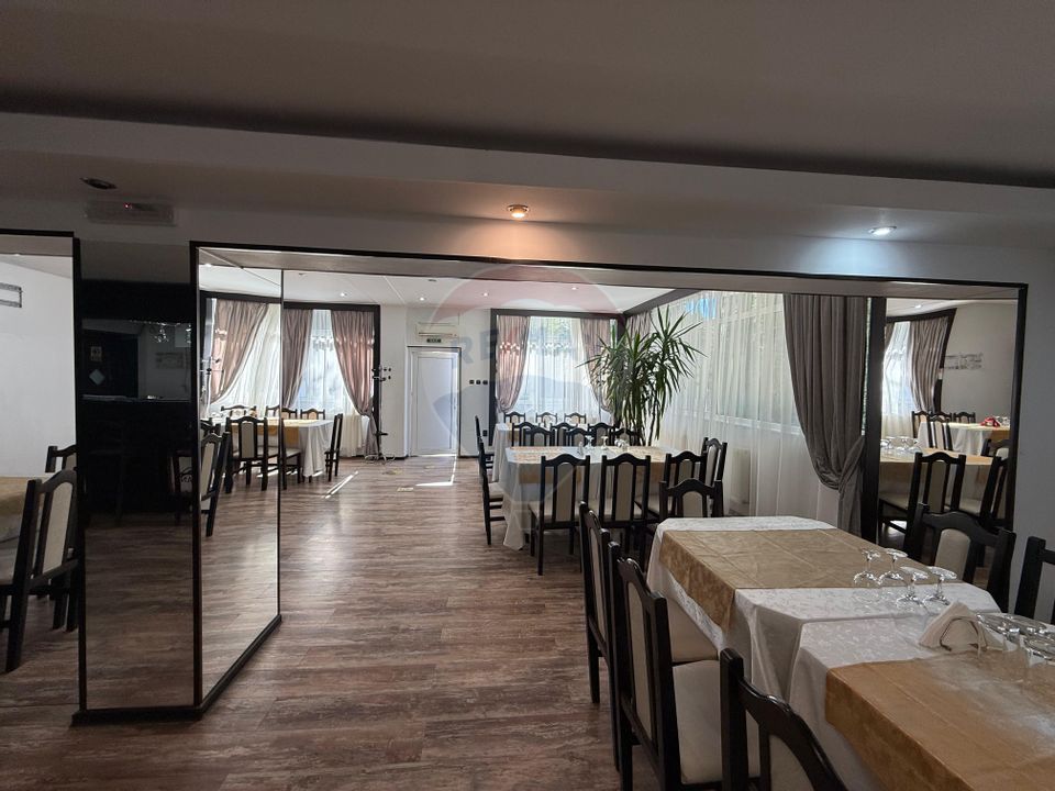 300sq.m Commercial Space for rent, Calea Romanului area