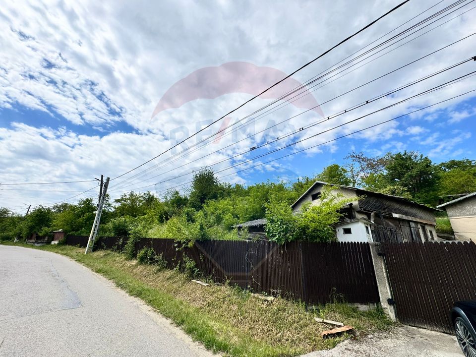 Casă taraneasca de vanzare- PARAVA-BACAU