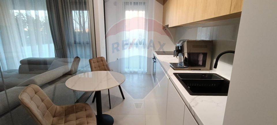 Apartament 2 camere Nusco City