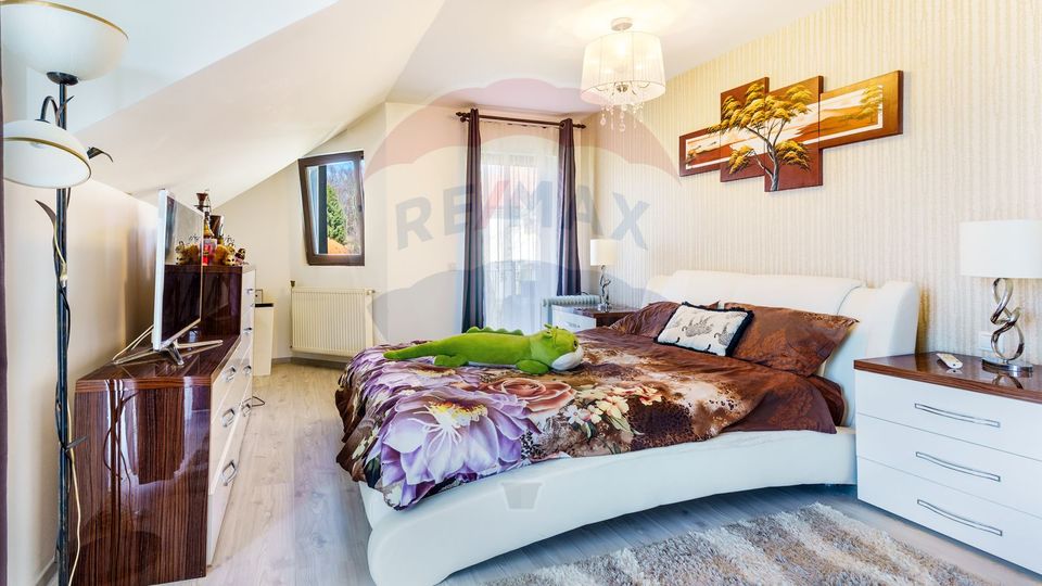 Casă / Vilă indiviuala cu panorama, Faget