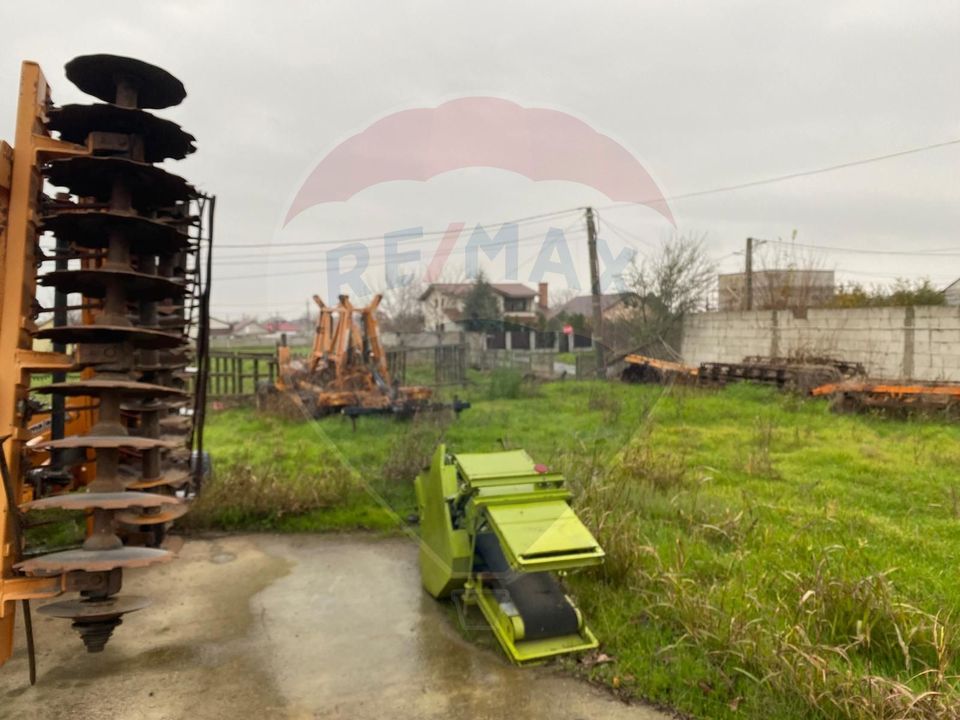 Land 2,240sqm Lumina / Strada Tulcei