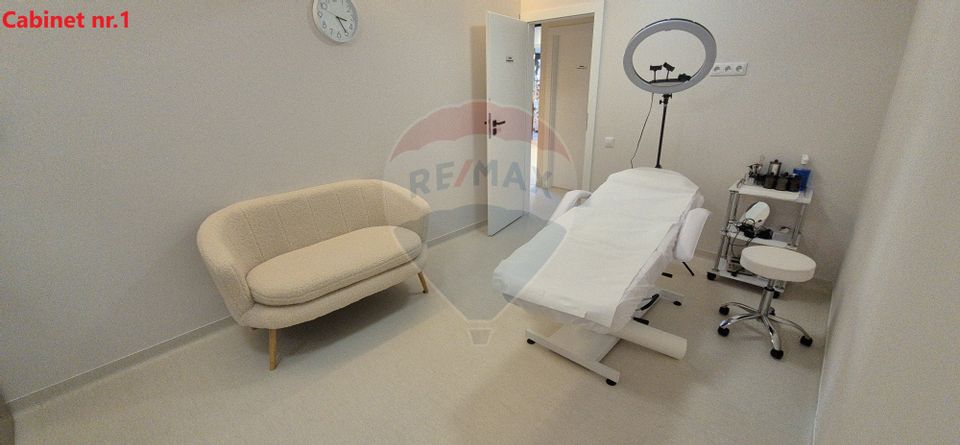 18sq.m Commercial Space for rent, Avantgarden area