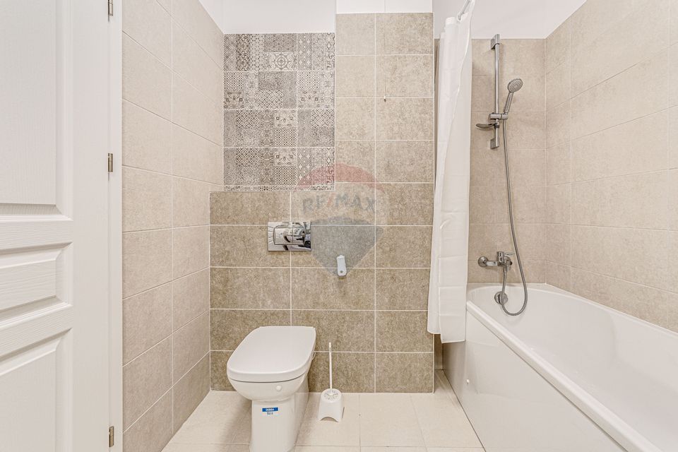 2 room Apartment for rent, Aurel Vlaicu area