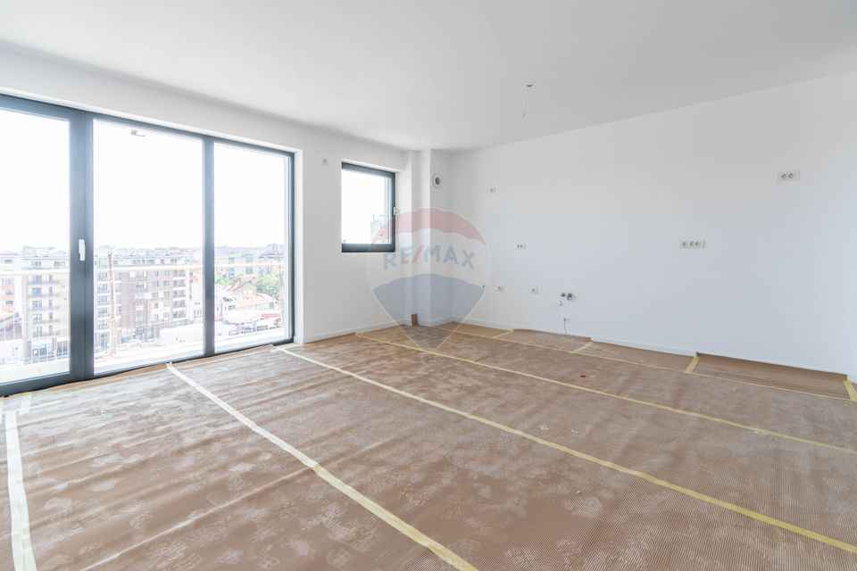 2 room Apartment for sale, Central area