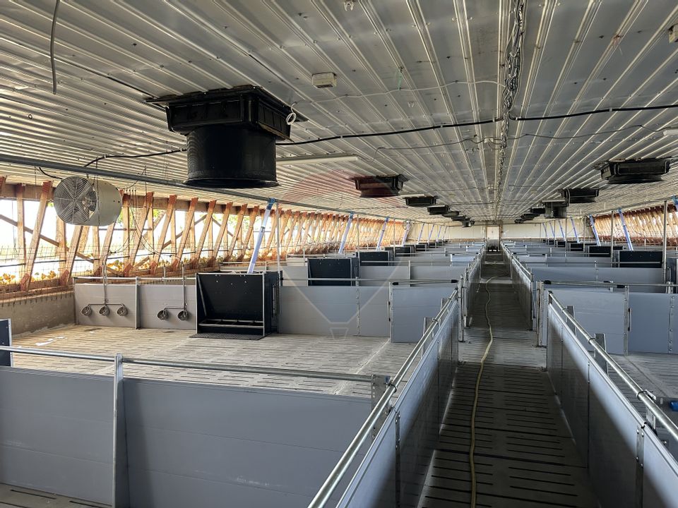 5,000sq.m Industrial Space for sale