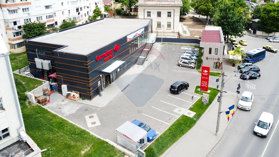 Spațiu comercial P+1, Huși zonă ultracentrală