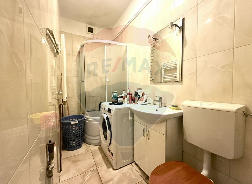 Apartament 2 camere, str. Horea, în zona Facultății de Litere