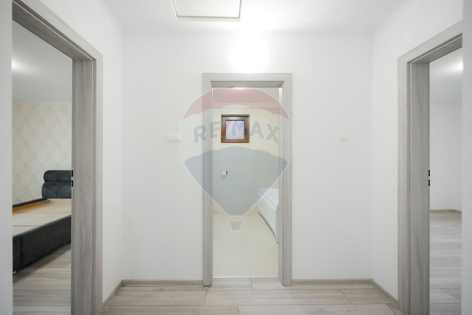 Casă Nouă în Biharia 3 Camere, Gaz, Garaj, Teren 500 mp, Gata De Mutat