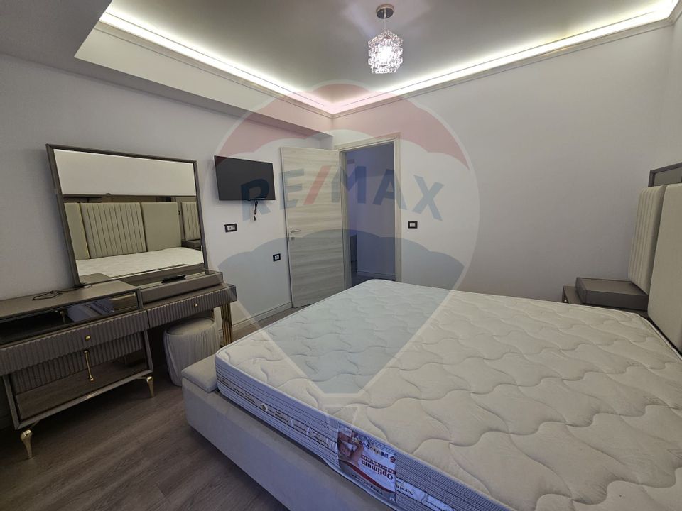 Apartament cu 2 camere de vanzare în white Titanic
