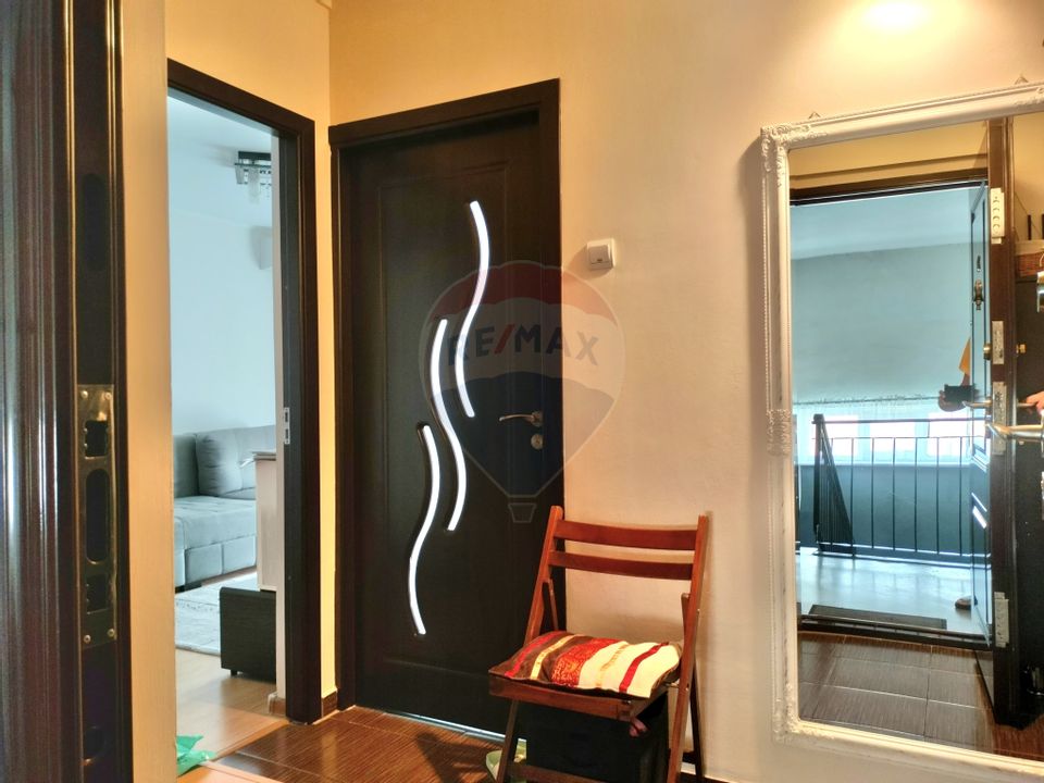 Apartament doua camere de inchiriat