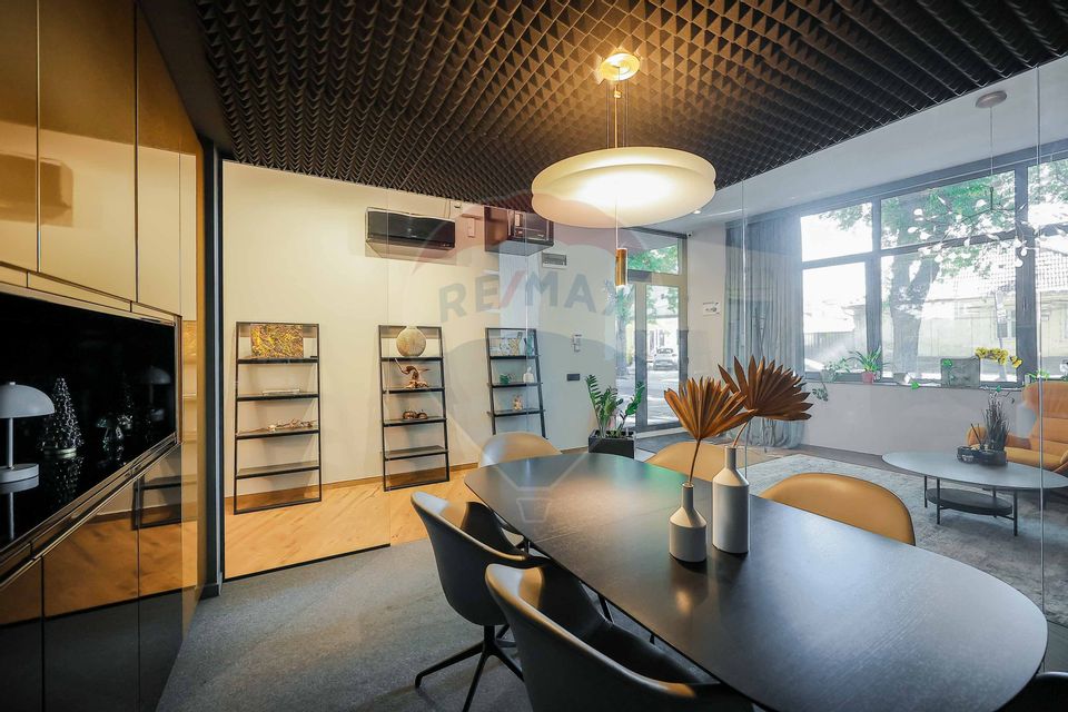 Spațiu de birouri cu finisaje premium de închiriat, ultracentral