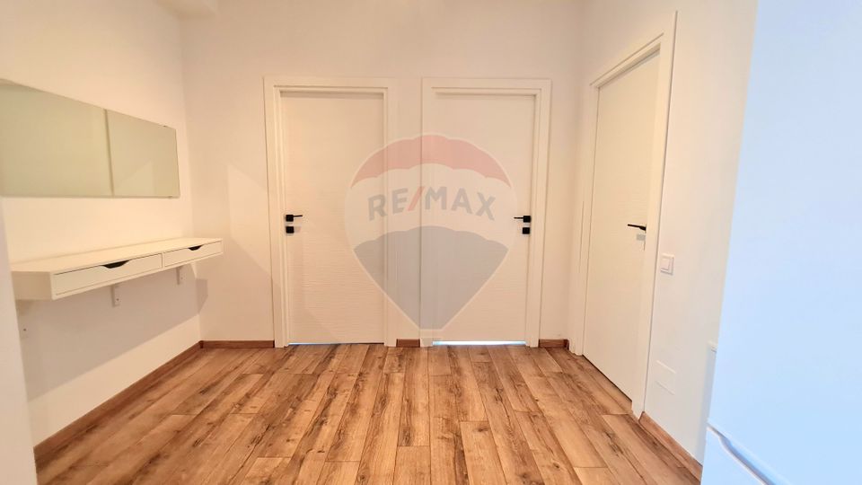 Apartament modern de 4 camere cu terasa in Gruia