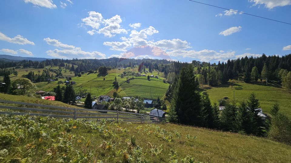 Casă / Vilă de vacanta in Dorna Arini, Suceava