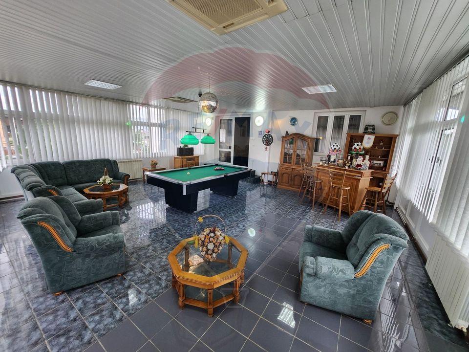 Vila de Vis în Breaza - O Oază de Eleganță și Confort