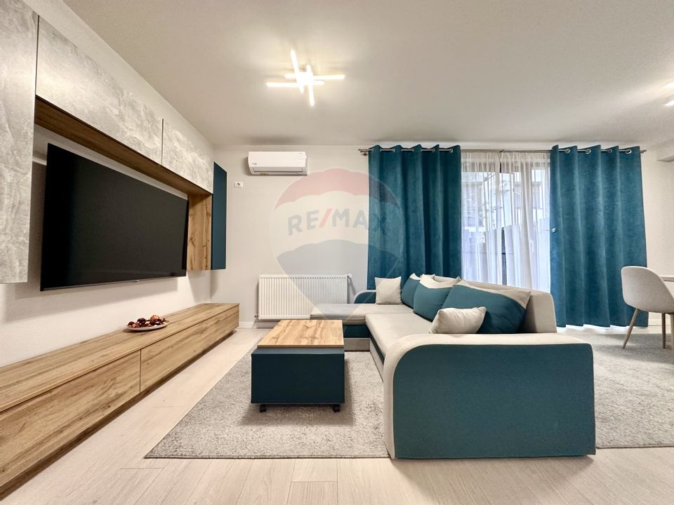 Casă / Vilă de vânzare in Magnolia Urban Gardens - Bucurestii Noi