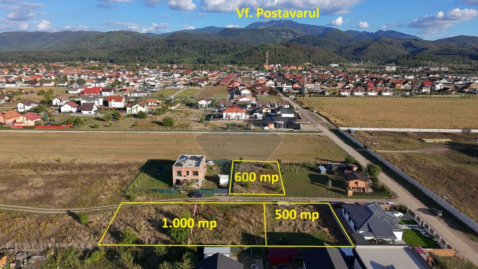 Teren Cristian 1000 mp