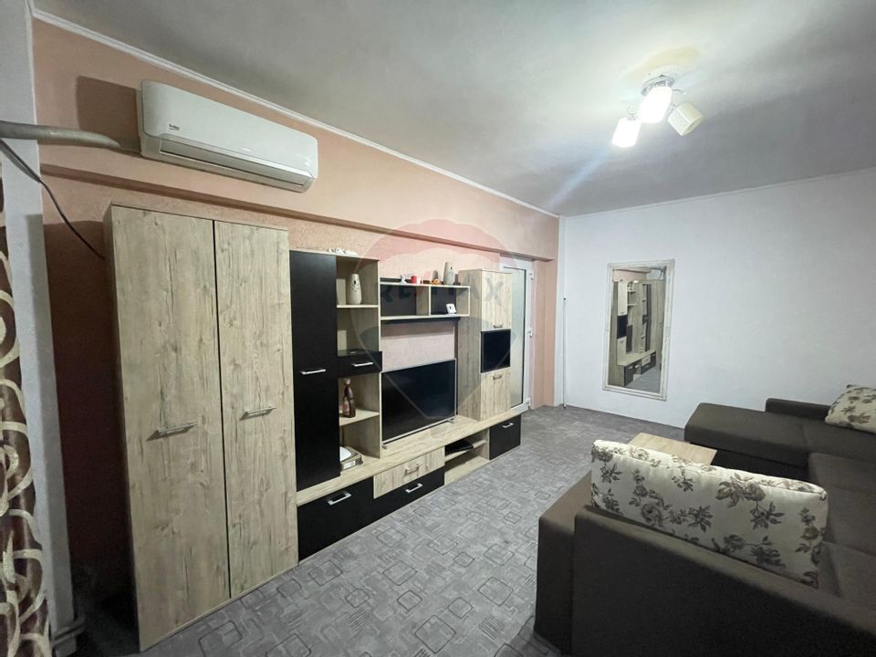 2 room Apartment for rent, P-ta Spitalului area